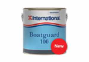 INTERNATIONAL ANTIVEGETATIVA BOATGUARD 100 LT.2.5 BLU INTERNATIONAL