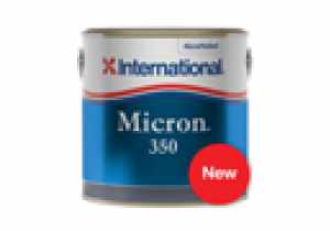 INTERNATIONAL ANTIVEGETATIVA MICRON 350 LT.2.5 ROSSO INTERNATIONAL