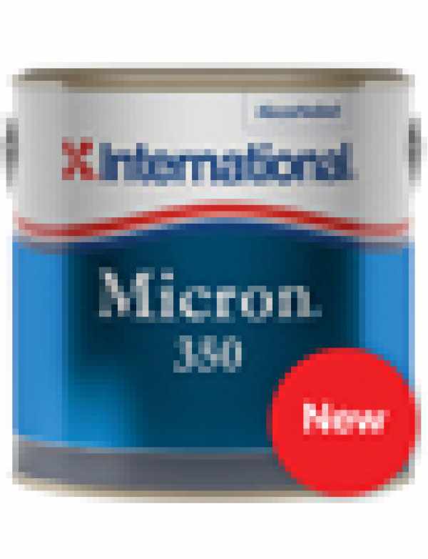 ANTIVEGETATIVA MICRON 350 LT.0,750 ROSSO INTERNATIONAL