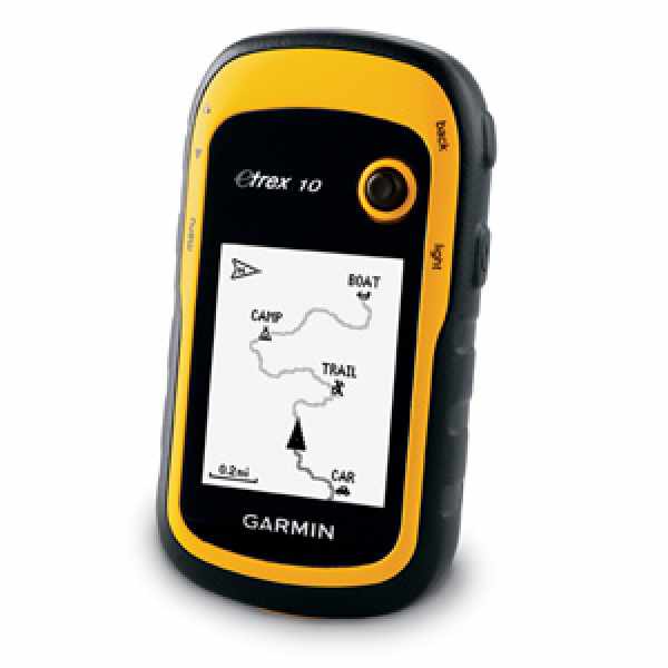 GPS E-TREX H 10 GARMIN