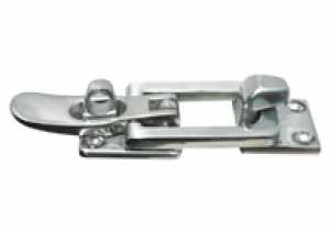 TREM SRL CHIUSURA A LEVA C/PORTALUCCHETTO IN ACCIAIO INOX MOD.B