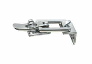 TREM SRL CHIUSURA A LEVA C/PORTALUCCHETTO IN ACCIAIO INOX MOD.C