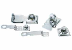TREM SRL CHIUSURA PORTALUCCHETTO EXTRA CON BLOCCO INOX
