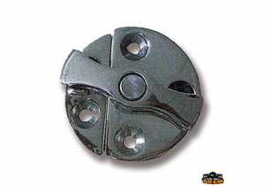 TREM SRL ALZAPAGLIOLO SOVRAPPOSTO MM.50 INOX 316