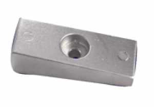 SEGUARD ANODO MARINER PIASTRINA ZINCATO