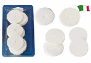 MAGICOTEX DISCHETTO VELCRATO FEMMINA MM.45