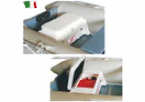 GIBELLATO GAVONE A SEDILE REGOLABILE