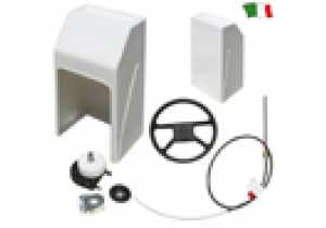 GIBELLATO CONSOLLE GUIDA MODELLO MIKI