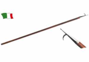 BRUNASSO MEZZO MARINAIO IN LEGNO MM.30 DA CM.200