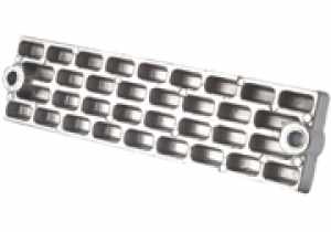 SEGUARD ANODO MERCURY PIASTRA ZINCATO