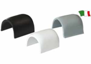 TESSILMARE COPRIGIUNTO PER PROFILO BOTTAZZO RADIAL 40 BIANCO