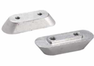 SEGUARD ANODO YAMAHA PIASTRINA ZINCATO