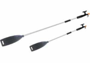 CEREDI REMO TELESCOPICO 127/162 CM.CON GANCIO D'ACCOSTO