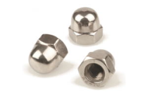 INOX MARE DADO CIECO MM.4 INOX A4