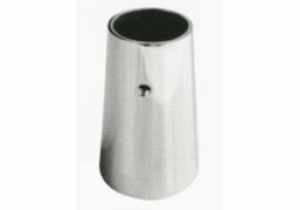 TREM SRL BASE CONICA 90 PRESSOFUSO INOX MM.30