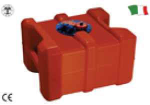 CAN SERBATOIO CARBURANTE LT.62 H.41 CAN