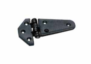 NUOVA RADE CERNIERA SBALZO GR.MM.60 X 100 NYLON SPESSORE MM.4,2