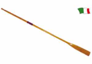 BRUNASSO REMO IN LEGNO PER PATTINI MM.48 MT.3,00