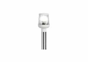 OSCULATI LUCE 360 ASTA ABBATTIBILE CM.64 BASE NYLON