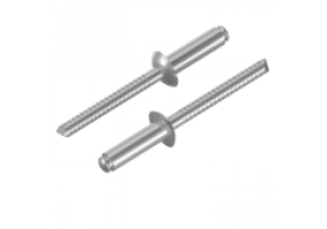 INOX MARE RIVETTO MM.5X25 INOX A2