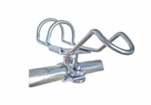 TREM SRL PORTACANNE IN ACCIAIO INOX A BATTAGLIOLA