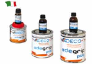 ADECO COLLA BICOMPONENTE PER GOMMONI PVC GR.125