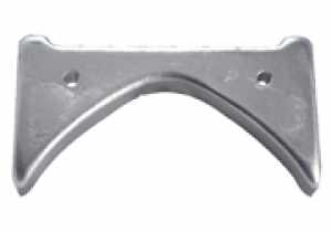 SEGUARD ANODO OMC-JOHNSON-EVINRUDE PLACCA