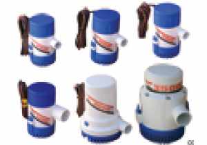 SEAFLO POMPA SENTINA IMMERSIONE ECO 3500GPH 12V