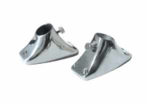 TREM SRL BASE ASTA PORTABANDIERA MM.25