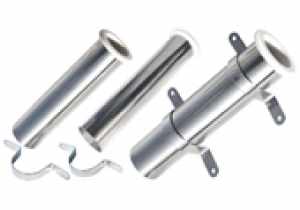TREM SRL PORTACANNE IN ACCIAIO INOX A PARETE