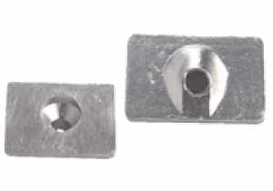 SEGUARD ANODO MARINER PIASTRINA