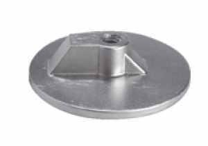 SEGUARD ANODO MERCURY PIASTRA ZINCATO