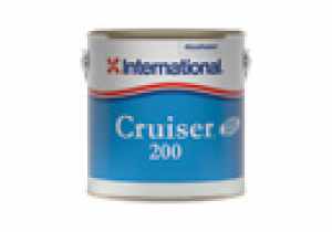 INTERNATIONAL ANTIVEGETATIVA CRUISER 200 LT.2.5 BIANCO INTERNATIONAL
