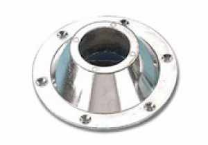TREM SRL BASE PER TAVOLO ESTERNO ALLUMINIO ARGENTO