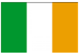 ADRIA BANDIERE BANDIERA IRLANDA 40X60 IN STAMINA