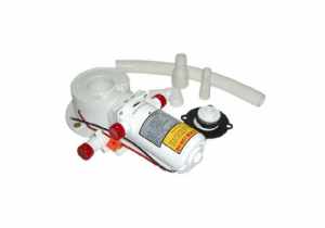 TMC KIT TRASFORMAZIONE WC 24V TMC