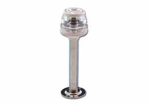 TREM SRL LUCE 360 CON BASE INOX