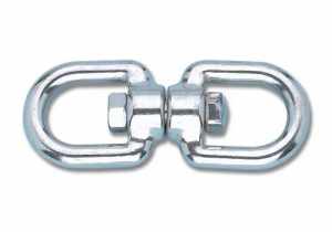 TREM SRL GIRELLA OCCHIO/OCCHIO INOX MM.5