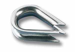 TREM SRL REDANCE IN ACCIAIO INOX 316 DA MM.16