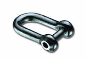 TREM SRL GRILLO DIRITTO SENZA TESTA INOX MM.6