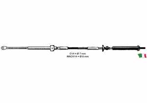 ULTRAFLEX CAVO MACH14 HIGH PERMORMANCE DA 20'