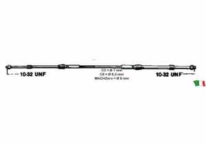 ULTRAFLEX CAVO MACHZERO HIGH PERFORMANCE DA 45'