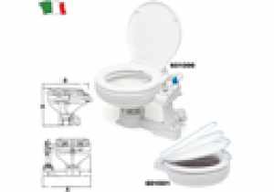 MATROMARINE WC MANUALE COMPACT SEAFLO