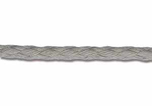 TREM SRL TRECCIA SENZA ANIMA GRIGIA MM.12