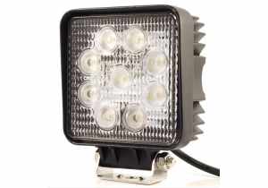 DSG LINE PROIETTORE 9 LED 27W 9/32V