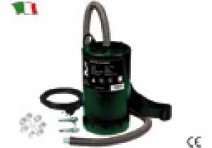 SCOPREGA GONFIATORE ELETTRICO GE 1800 230V