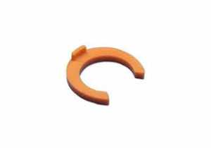 MS-MARINE CLIP BLOCCA-PINZA (CONFEZIONE DA 10)