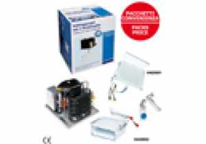 ISOTHERM UNITA REFRIGERANTE COLDMACHINE 55 C/EVAPORATORE VD-01 A L PER CELLE FRIGORIERE