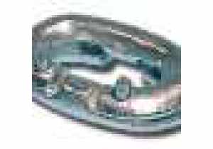 TREM SRL FALSAMAGLIA INOX 316 DA MM.6