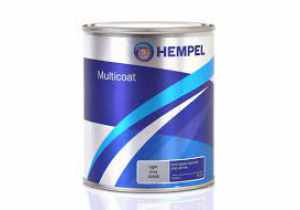 HEMPEL SMALTO MULTICOAT LT 0,75 GRIGIO HEMPEL